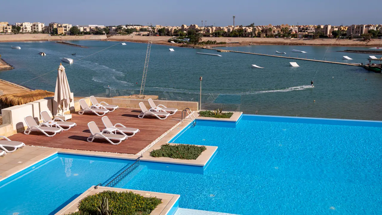 Hotel Creek and Residences - El Gouna
